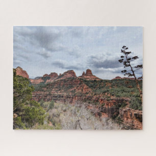 Sedona Arizona Berge Puzzle