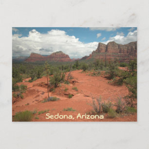 Sedona, Arizona - Carte postale