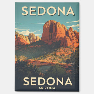 Sedona Arizona Magnet