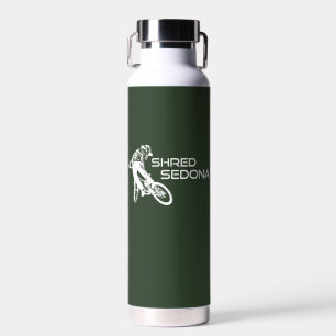 Sedona Arizona Mountainbiken Trinkflasche