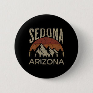 Sedona Arizona Natur Wandern im Freien  Button