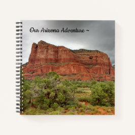 Sedona, Arizona Notizbuch