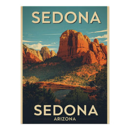Sedona Arizona Poster