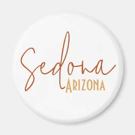 Sedona Arizona Reise Souvenir Geschenk Magnet