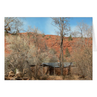 Sedona Arizona Ridge (blanc)