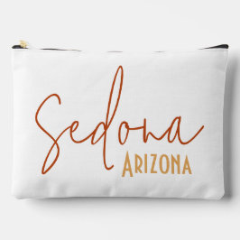 Sedona Arizona Souvenir Reise Geschenk Zubehörtasche