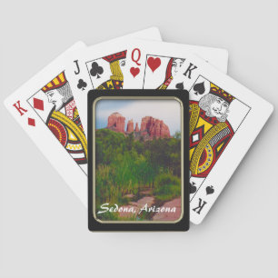 Sedona Arizona Spielkarten