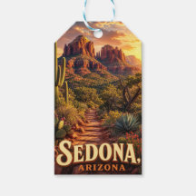 Sedona Arizona Sunset Red Rock Desert Travel