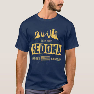 Sedona Arizona Wandern T-Shirt
