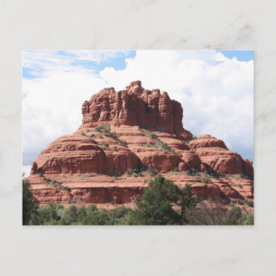 Sedona, AZ Postkarte