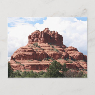 Sedona, AZ Postkarte