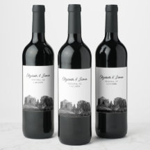 Sedona Gastgeschenk Hochzeit Arizona Personalisier