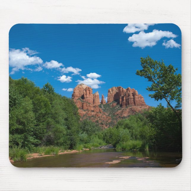 Sedona Geschenk Mousepad 4237 (Vorne)