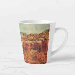 Sedona Latte Mug
