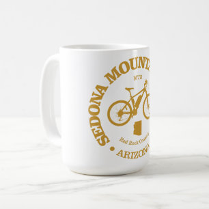 Sedona (MTB) Kaffeetasse