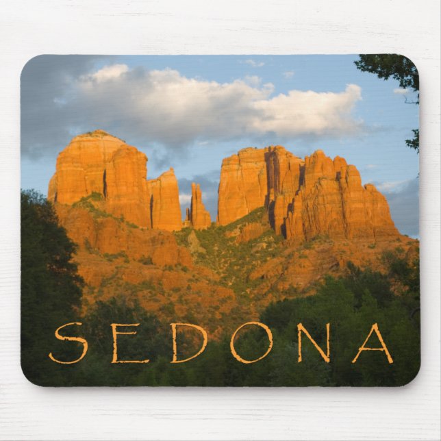 Sedona Natur Mousepad 4506 (Vorne)
