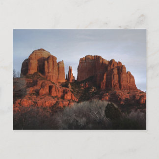 Sedona Postkarte