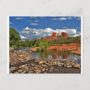 Sedona Postkarte