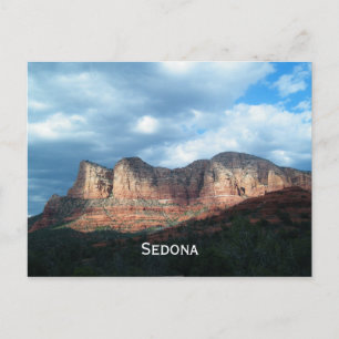 Sedona Postkarte