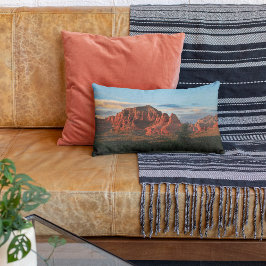 Sedona Sunset Lendenkissen