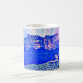 Sedona Turbulenz-Kaffee-Tasse Kaffeetasse