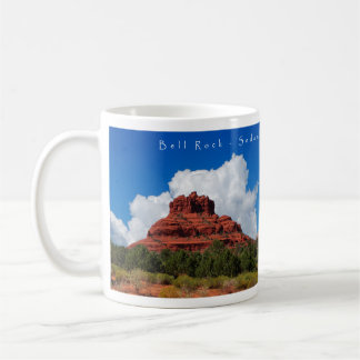 Sedonas Bell-Felsen-Geschenk-Tasse Kaffeetasse