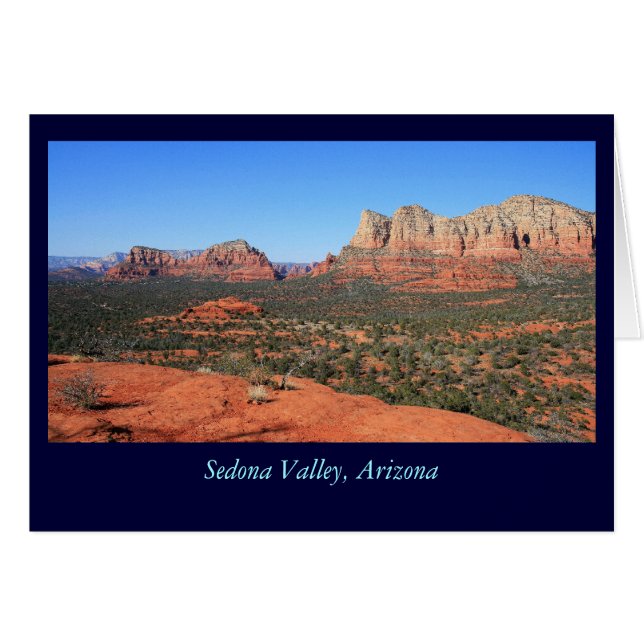 Sedonatal (Vorderseite (Horizontal))