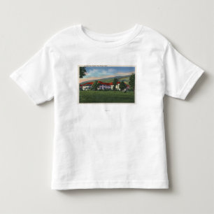 Sedro Woolley, Washington Kleinkind T-shirt