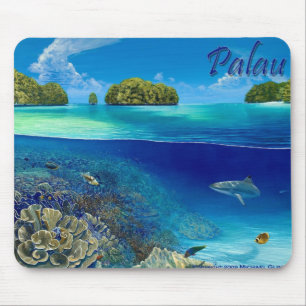 See 3" durch Michael Glinski, Mausunterlage Mousepad