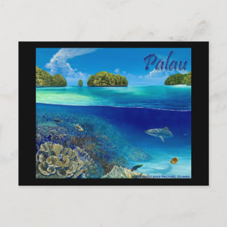 See 3 durch Michael Glinski Postkarte