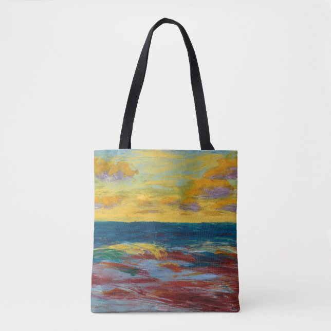 See abseits von Alsen | Emil Nolde | Tasche (Vorderseite)