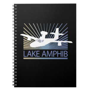 See Amphib Luftfahrt Notizblock