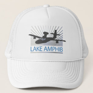 See Amphib Luftfahrt Truckerkappe