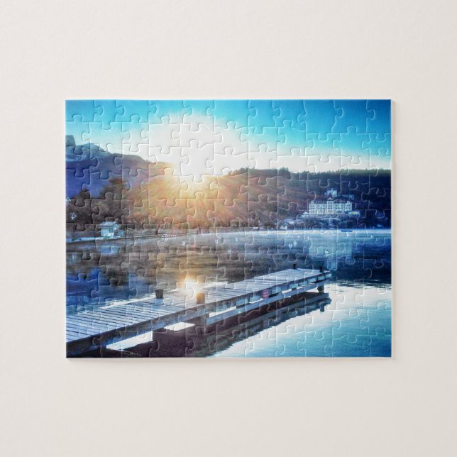 See Annecy, Menthon Bernhardiner - Haute-Savoie (Horizontal)