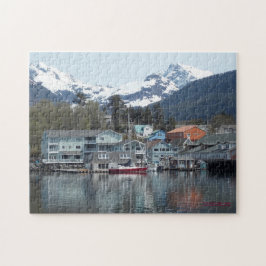 See-Ansicht in Sitka