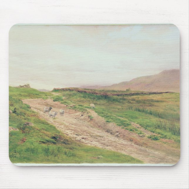 See-Bezirk Mousepad (Vorne)