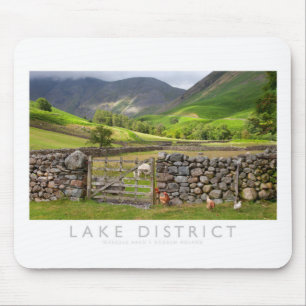 See-Bezirk Mousepad