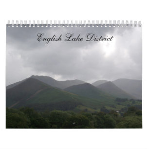 See-Bezirks-Kalender Kalender