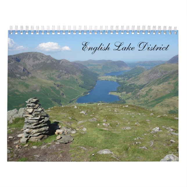 See-Bezirks-Kalender Kalender (Titelbild)