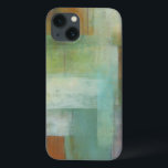 See-blaues Wesentliches II Case-Mate iPhone Hülle<br><div class="desc">Zuhause Décor</div>