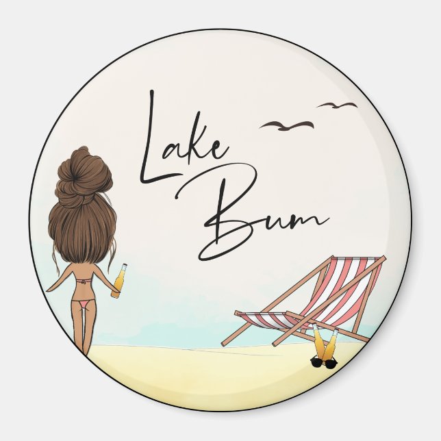See Bum Magnet (Vorne)