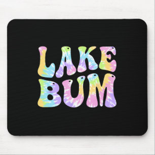 See Bum Sommerangeln Bootfahren Segelboot Frauen Mousepad
