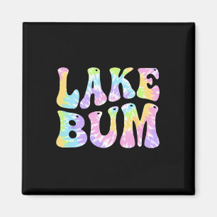 See Bum Sommerangeln Segelboot Frauen Magnet