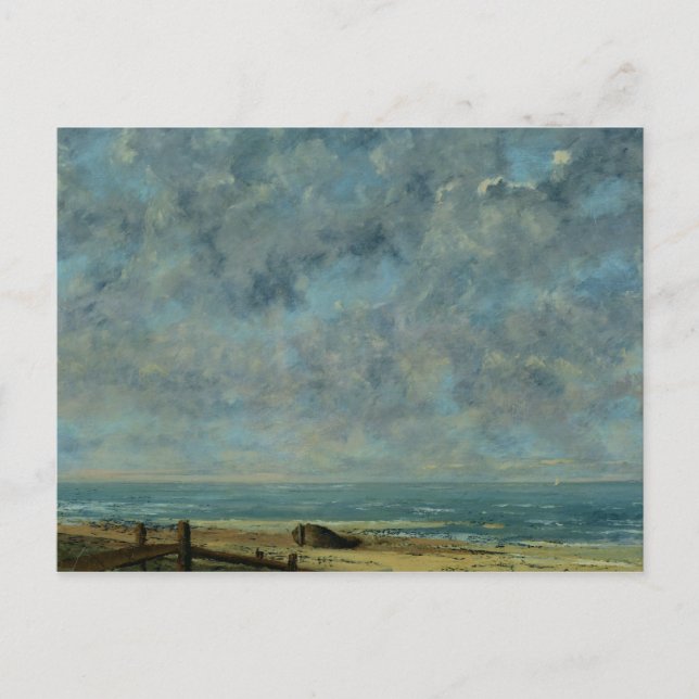 See, c.1872 postkarte (Vorderseite)