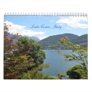 See Como, Italien-Kalender 2013 Kalender