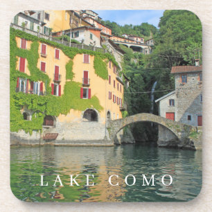 See Como Nesso Blick Untersetzer