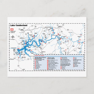 See Cumberland Postkarte