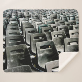 See der grauen Stühle Sherpadecke