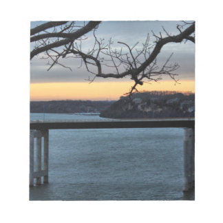 SEE DER OZARKS NOTEPAD NOTIZBLOCK