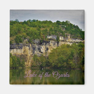 See des Ozarks-Magneten Magnet